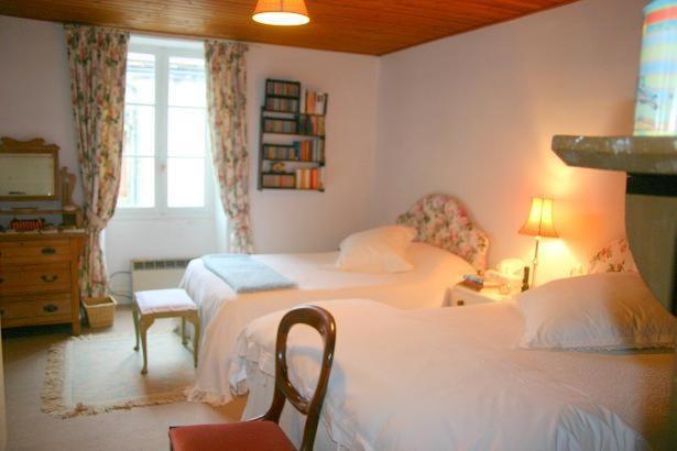 Villefranche-du-Périgord Chambres D'Hotes Chez Carolyn الغرفة الصورة