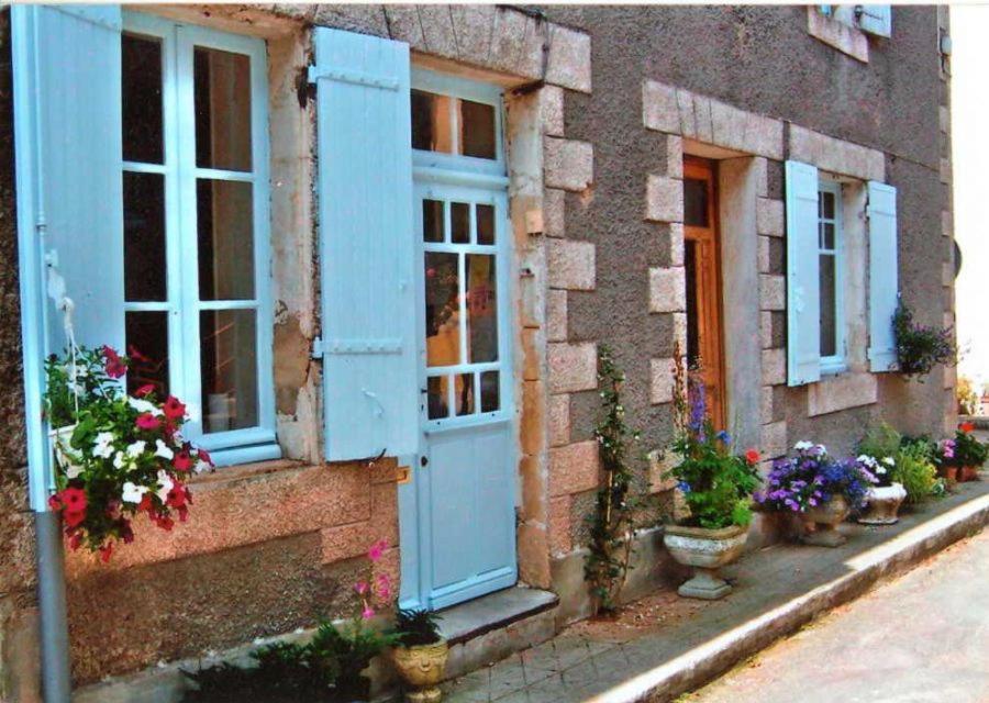 Villefranche-du-Périgord Chambres D'Hotes Chez Carolyn المظهر الخارجي الصورة