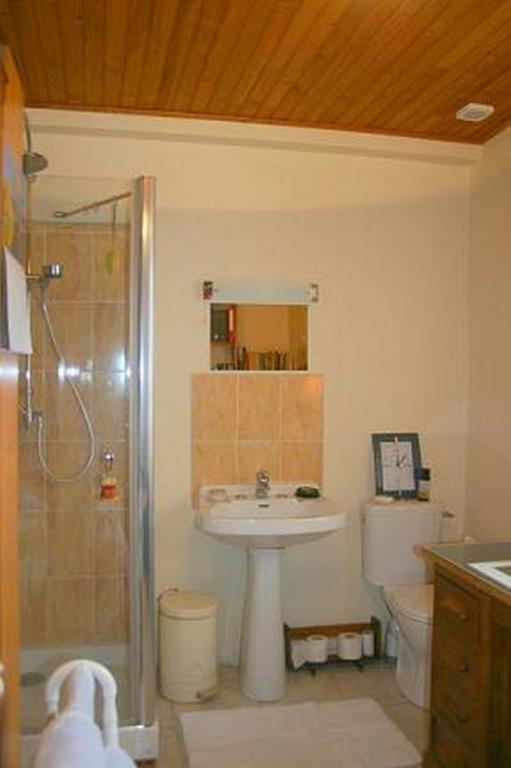 Villefranche-du-Périgord Chambres D'Hotes Chez Carolyn الغرفة الصورة